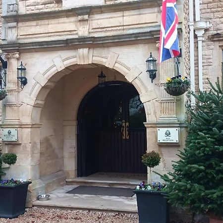 Rutland Hall Hotel & Spa Upper Hambleton Exterior foto