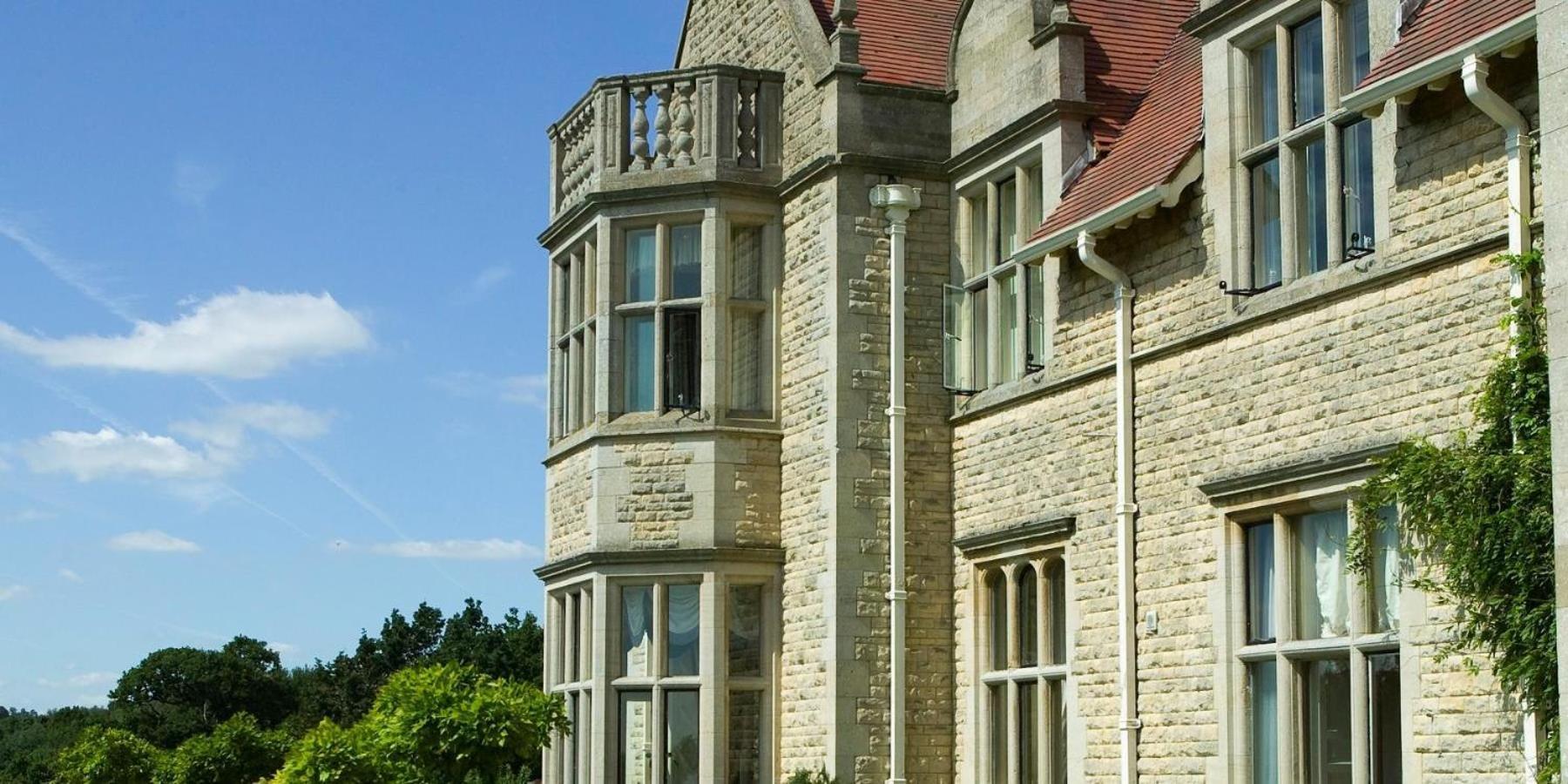 Rutland Hall Hotel & Spa Upper Hambleton Exterior foto